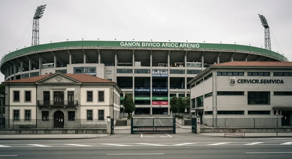 Infraestruturas compartidas e conflitos: o papel dos grandes clubs no entorno local