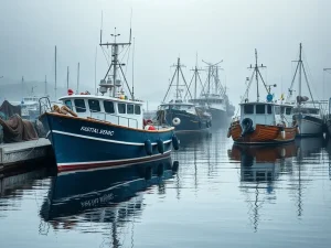 A intelixencia artificial reescribe a tradición pesqueira en Galicia