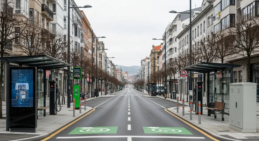 Vigo refuerza su apuesta tecnológica con la transformación de López Mora