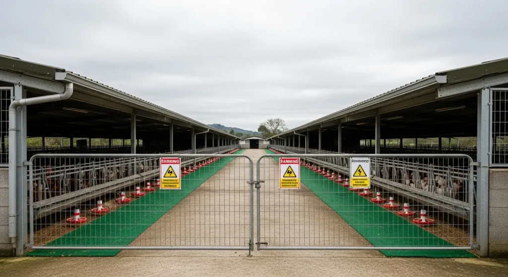 Gripe aviaria en Galicia: Que aprendemos tras meses de restricións?