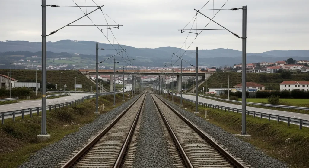 El noroeste peninsular ante el reto de la desconexión: infraestructuras y desarr