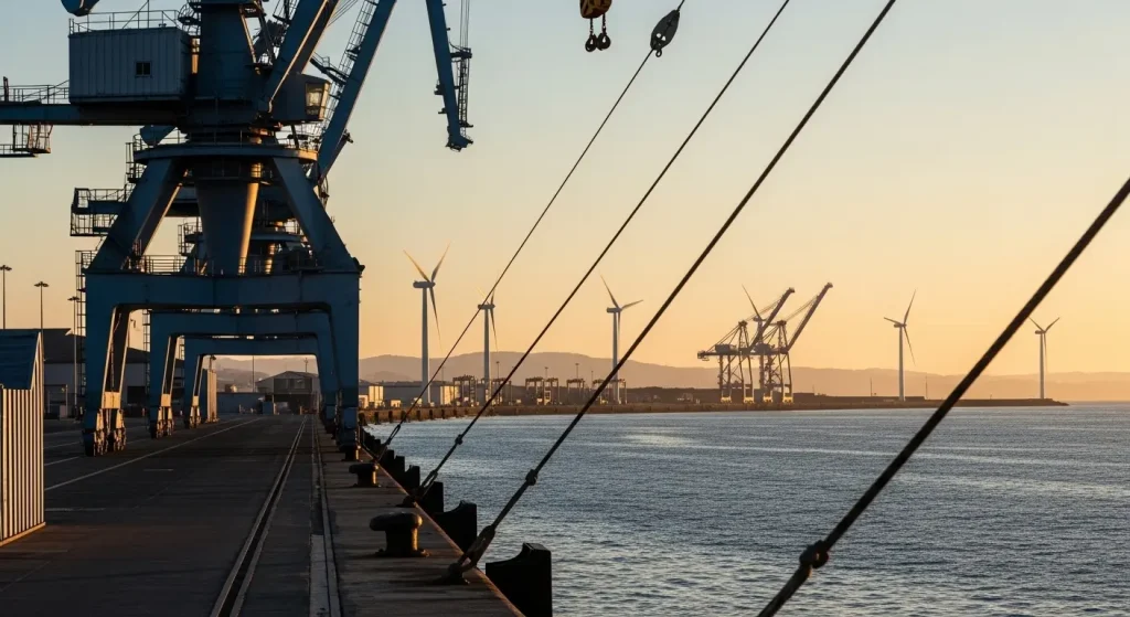 La industria gallega busca su futuro en la energía limpia