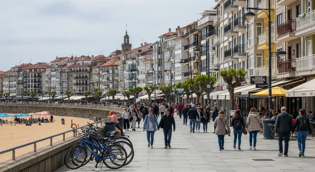 Sanxenxo: o laboratorio galego da convivencia turística