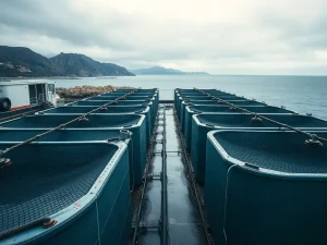 Acuicultura: a chave do futuro pesqueiro galego máis alá da captura tradicional