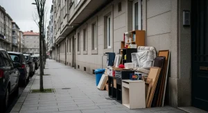 Desafiuzamentos en Galicia: 61 familias expulsadas en só tres meses