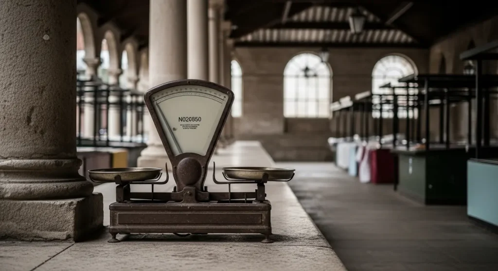 O elo débil da nosa cadea alimentaria