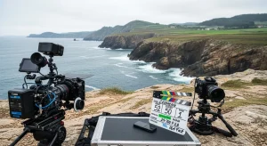 Galicia, nuevo escenario para el cine: oportunidades y retos de rodar 'Serenade'