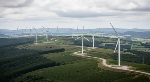 Parques eólicos en Galicia: El laberinto legal de la transición energética