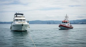 A seguridade náutica na ría de Vigo: un reto constante para navegantes e autoridades