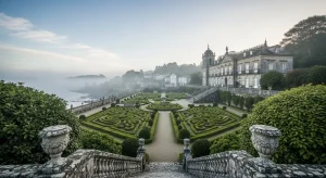 O Pazo de Mariñán: un tesouro paisaxístico galego que desafía á ficción