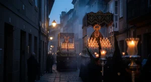 La Semana Santa de Oímbra: cuando la oscuridad habla de identidad colectiva