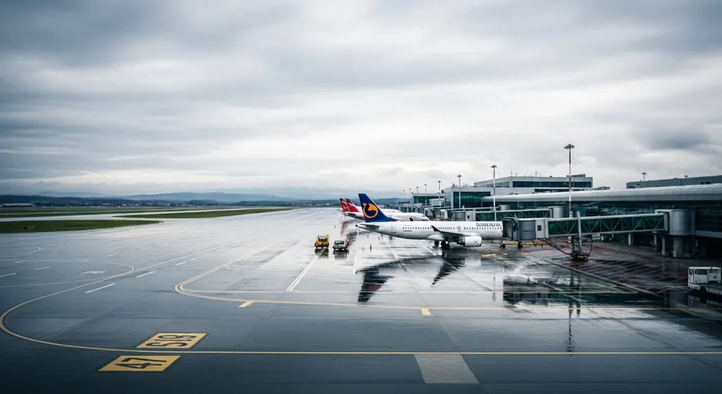 ¿Es posible un equilibrio para los aeropuertos gallegos en invierno?