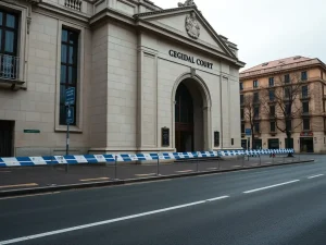 Prisión provisional y su coste social: lecciones de un suceso en Baiona