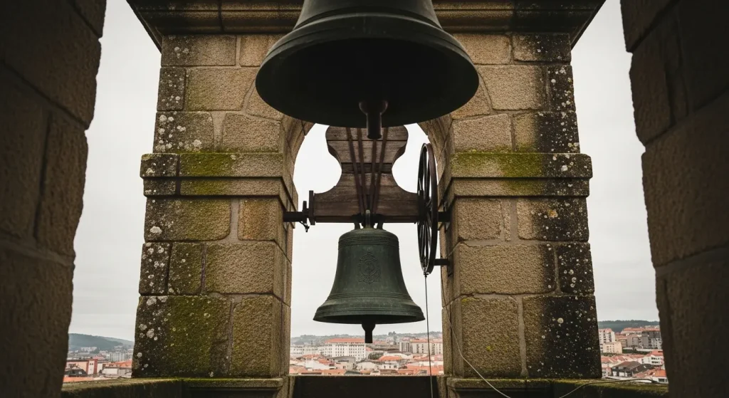 El arte perdido de las campanas revive en la A Coruña contemporánea