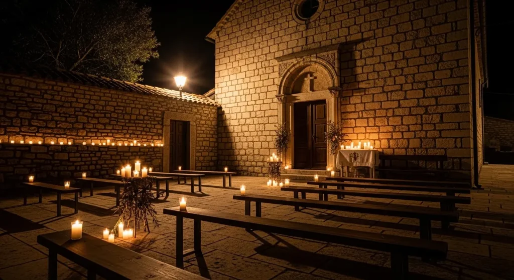 El valor de lo intangible: Oímbra y la vigilia ritual del Jueves Santo