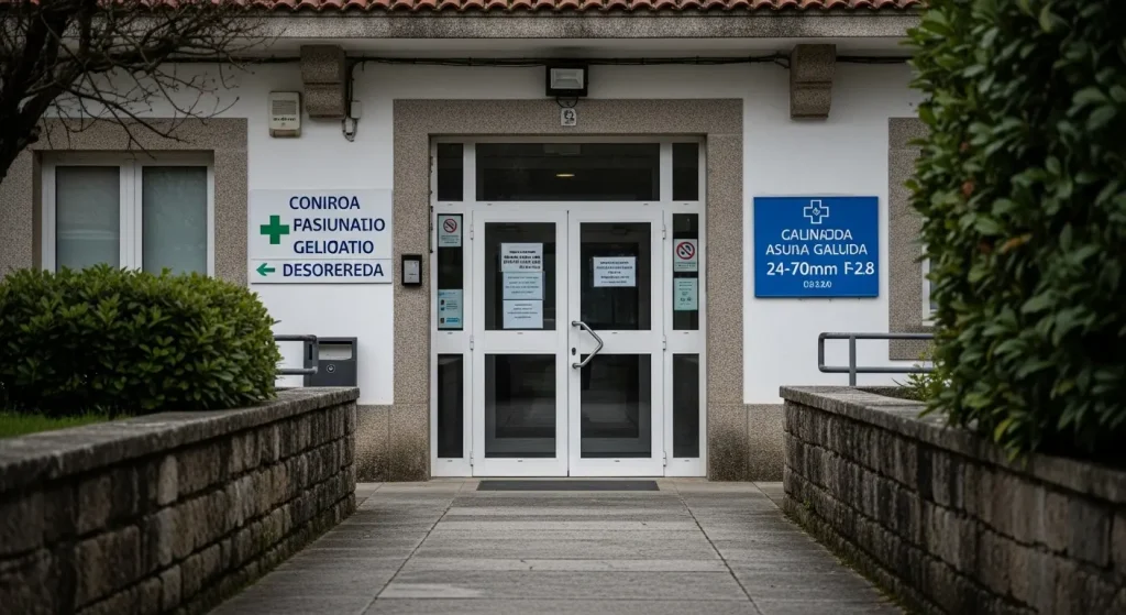 Galicia pierde la atención médica de sábado en veinte centros