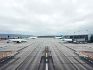 Conectividad aérea en Vigo: por qué faltan vuelos internacionales