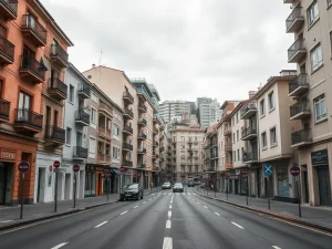 Desigualdade urbana na cidade: como se percibe o investimento nos barrios?