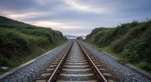 La fragilidad del ferrocarril gallego: cuando cuatro ausencias colapsan el siste