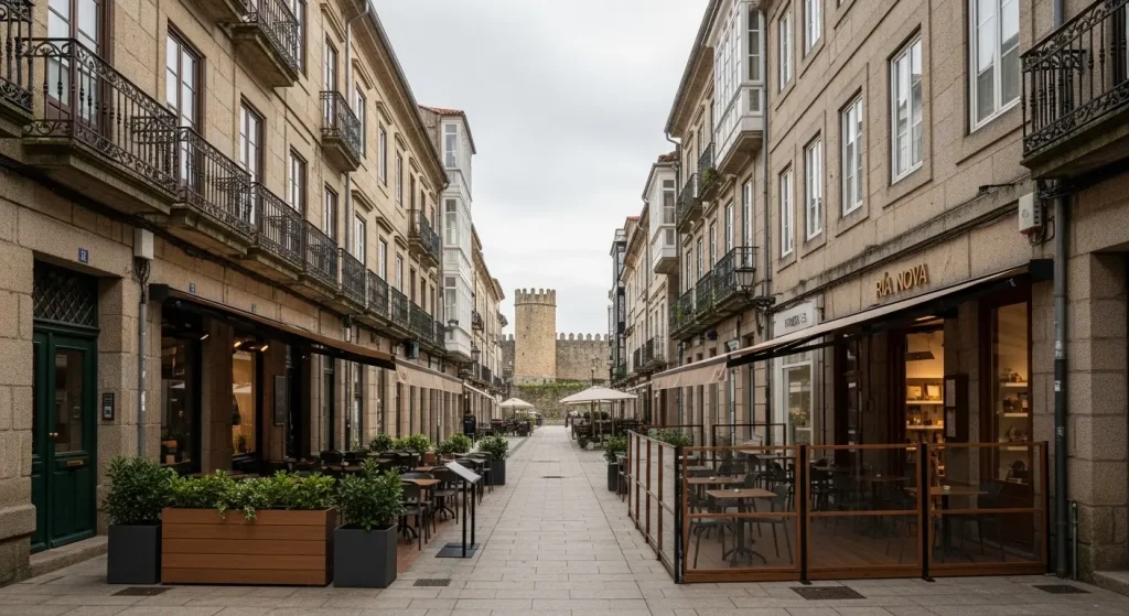 El sector terciario lucense muta hacia el modelo de ocio integral