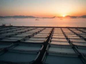 A acuicultura redefine o futuro da industria pesqueira galega