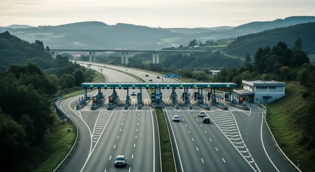 El modelo de las autopistas gallegas: ¿quién gana realmente en la AP 9?
