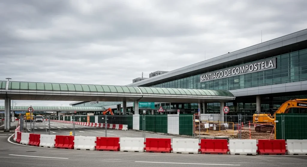 La reforma de Lavacolla: ¿Un desafío o una oportunidad para Santiago?