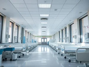 Ética e confianza nos hospitais: o reto diario do sistema sanitario