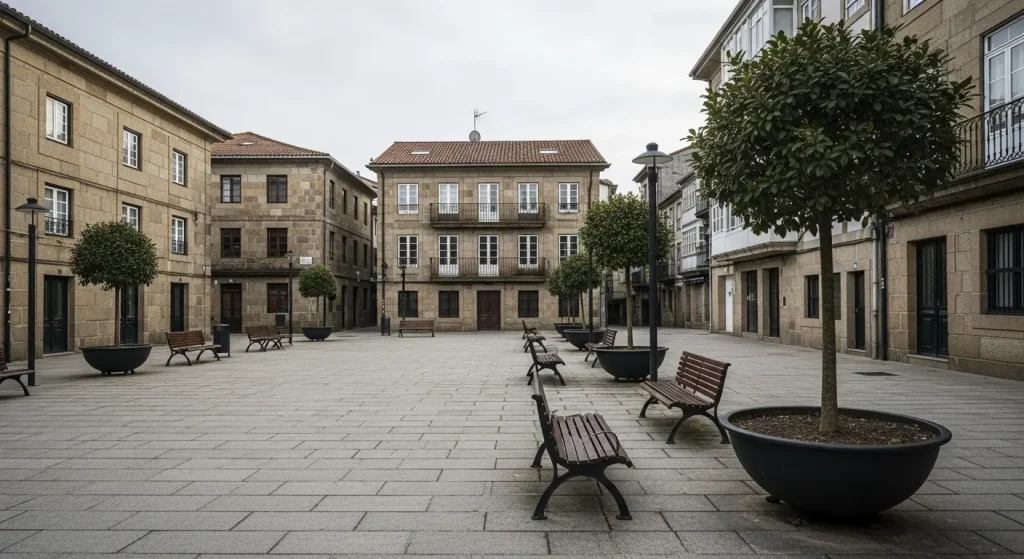 El suelo público como barrera frente al mercado inmobiliario