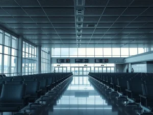 Alvedro, espello dun problema maior: a conectividade de Galicia en retroceso