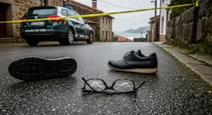 Un atropelo na Costa da Morte remata en traxedia e desconcerto