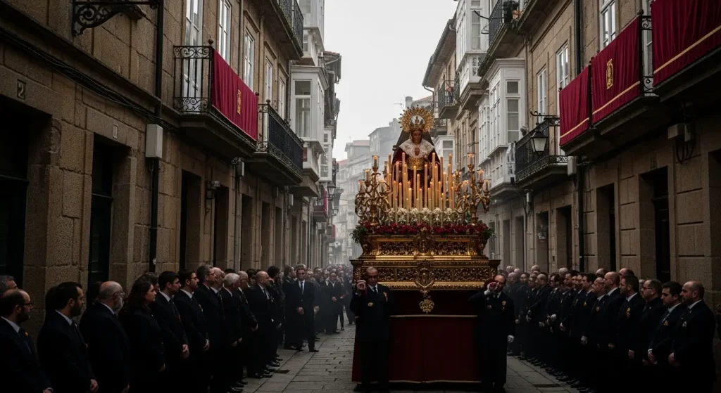 Tradición e transformación: O Xoves Santo como motor social en Galicia