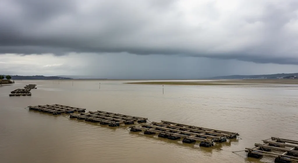 El marisqueo gallego, arrinconado por la tormenta perfecta