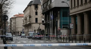 Saturación policial en Santiago: retos y alternativas tras el incendio de la com