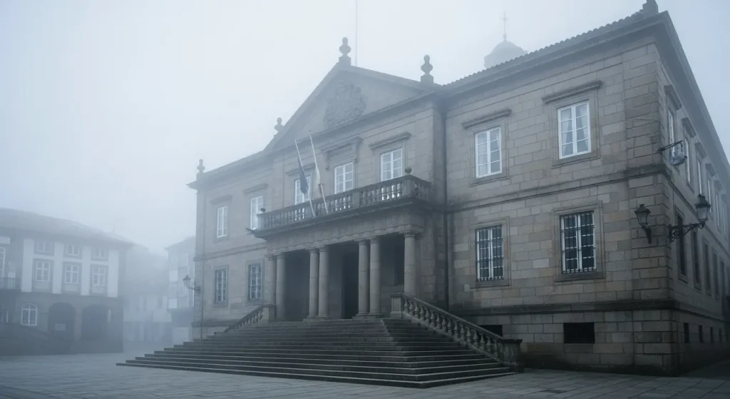 La Justicia gallega se pierde en la niebla de la nueva ley