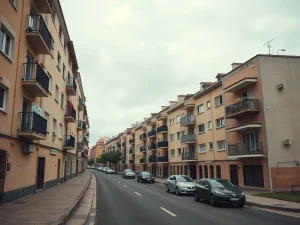 El reto de encontrar vivienda asequible se extiende más allá de las ciudades gal