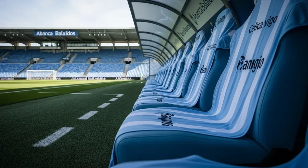 La estrategia de estabilidad a largo plazo: El Celta apuesta por la continuidad