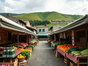 El renacer de la cultura rural: Val do Dubra apuesta por el futuro con sus Feira