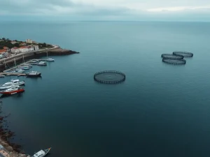 Acuicultura: el nuevo motor silencioso que redefine la industria pesquera galleg