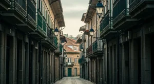 O Casco Vello de Vigo: un espello da nosa memoria colectiva