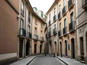 O Casco Vello de Vigo: Identidade e memoria na cidade atlántica