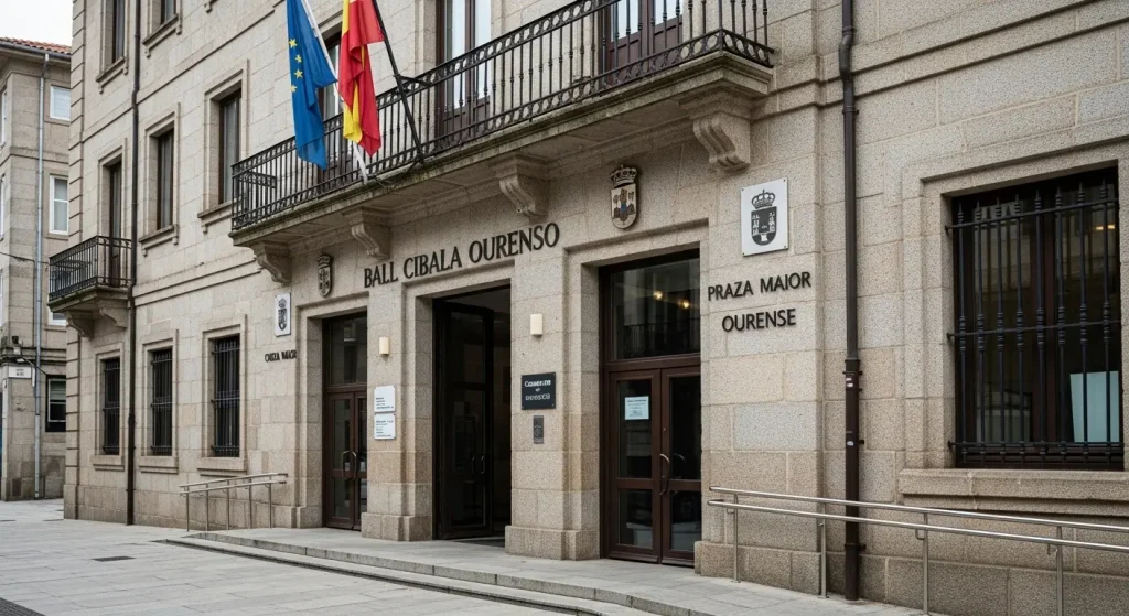 Ourense: el juez apunta al alcalde por mezclas salariales sin permiso