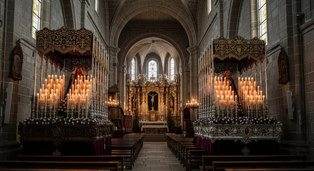 Semana Santa en la provincia: Tradición, identidad y debates entre lo sagrado y