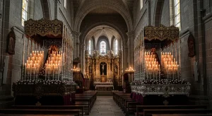 Semana Santa na provincia: Tradición, identidade e debates entre o sagrado e o popular