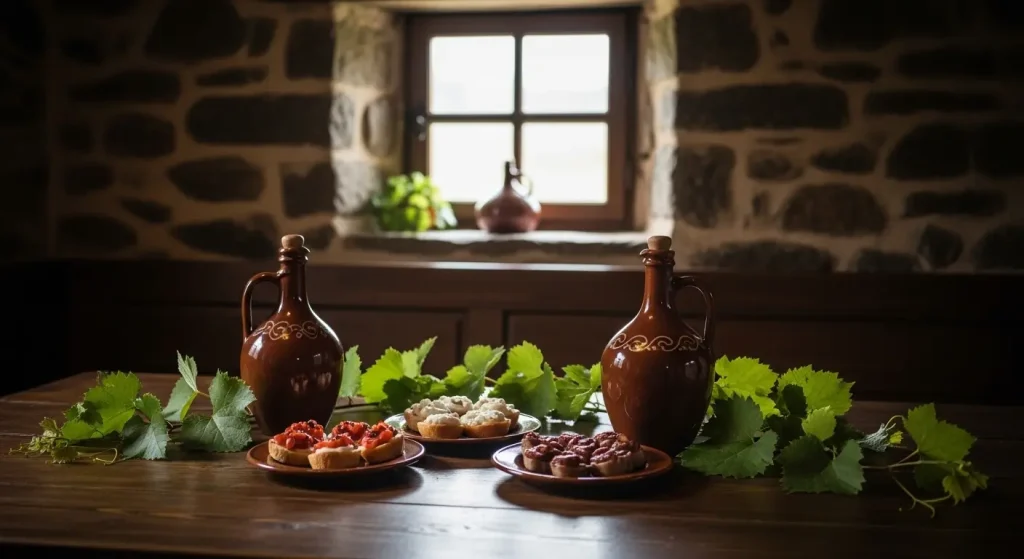 O regreso dos furanchos: tradición e modernidade nas tabernas galegas