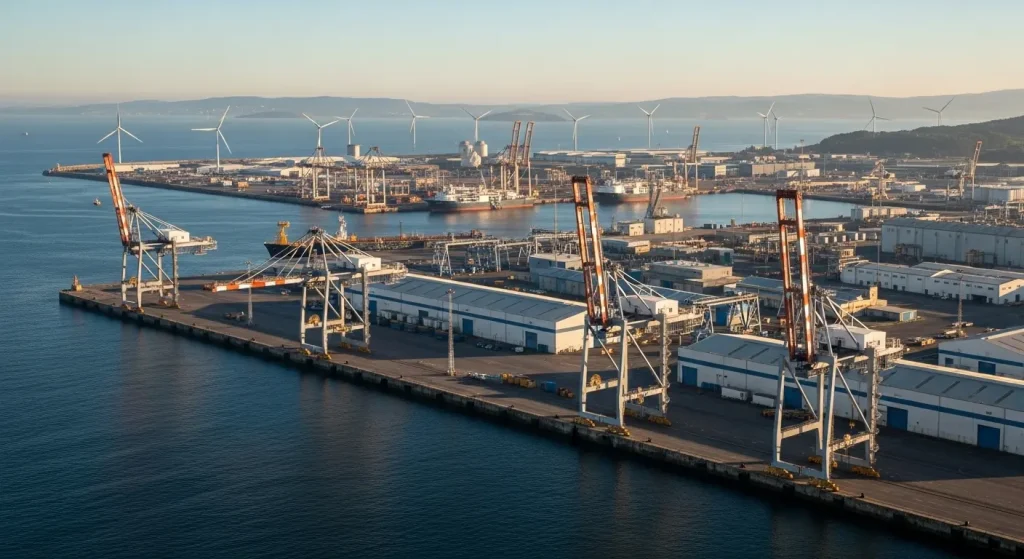 El coste de la transición verde en la industria gallega