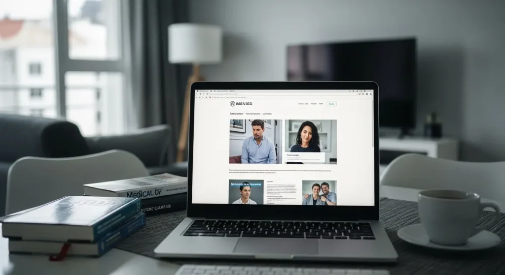 Automedicación dixital na Coruña: un reto para a saúde pública