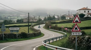 A seguridade viaria nos contornos rurais galegos: unha asignatura pendente