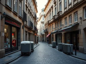Vigo y su pulso comercial: el protagonismo silencioso del pequeño comercio en la