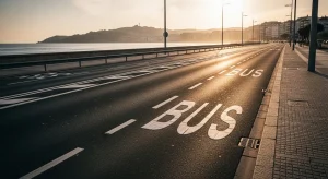 La batalla del asfalto coruñés por el control del transporte
